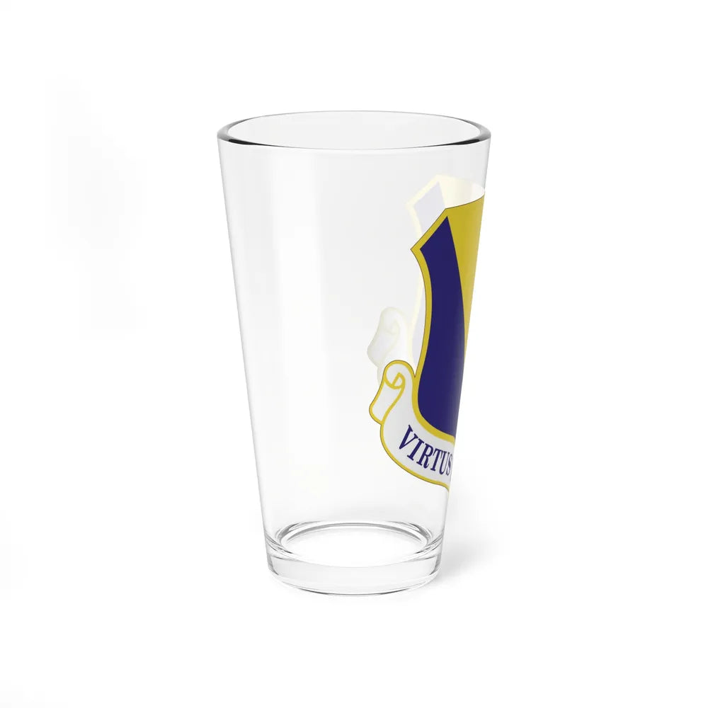 86th Airlift Wing (U.S. Air Force) Pint Glass 16oz-Go Mug Yourself