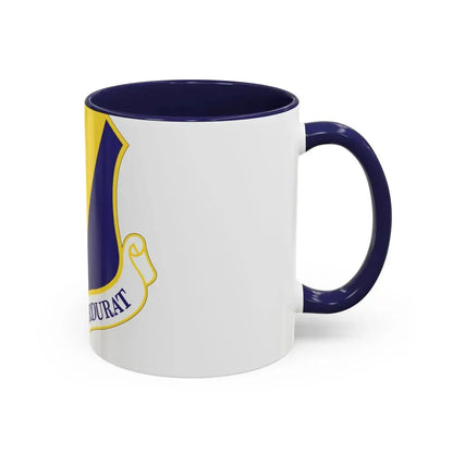 86th Airlift Wing (U.S. Air Force) Accent Coffee Mug - Go Mug Yourself