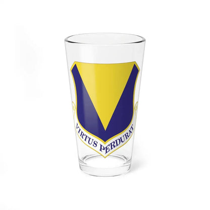 86th Airlift Wing (U.S. Air Force) Pint Glass 16oz 16oz - Go Mug Yourself