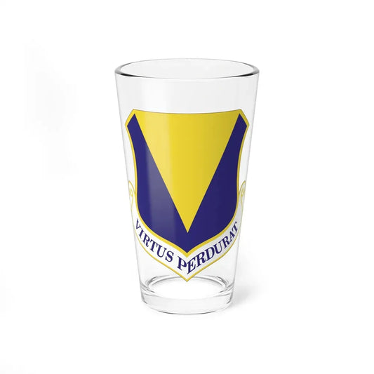 86th Airlift Wing (U.S. Air Force) Pint Glass 16oz 16oz - Go Mug Yourself