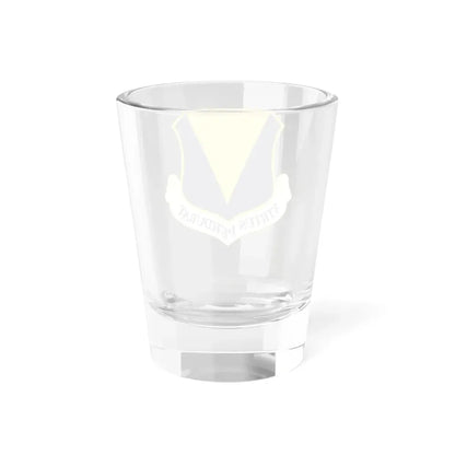 86th Airlift Wing (U.S. Air Force) Shot Glass 1.5oz - Go Mug Yourself