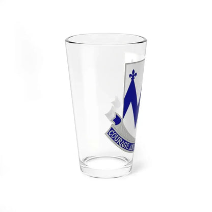 86th Infantry Regiment (U.S. Army) Pint Glass 16oz - Go Mug Yourself