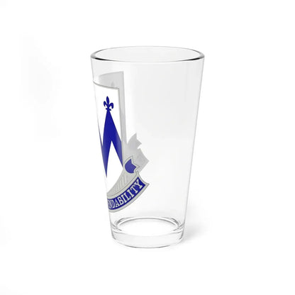 86th Infantry Regiment (U.S. Army) Pint Glass 16oz - Go Mug Yourself