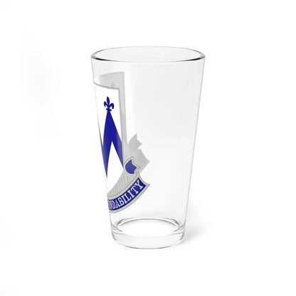 86th Infantry Regiment (U.S. Army) Pint Glass 16oz - Go Mug Yourself