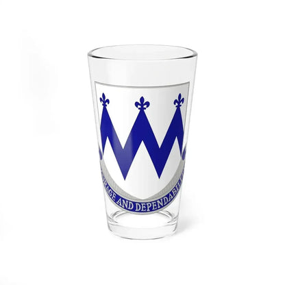 86th Infantry Regiment (U.S. Army) Pint Glass 16oz - Go Mug Yourself