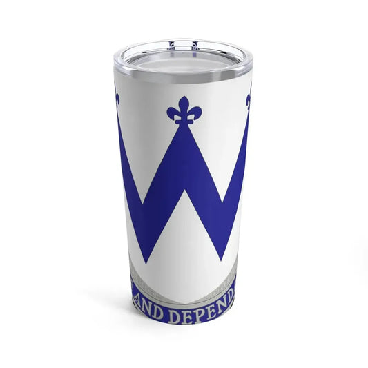 86th Infantry Regiment (U.S. Army) Tumbler 20oz 20oz - Go Mug Yourself