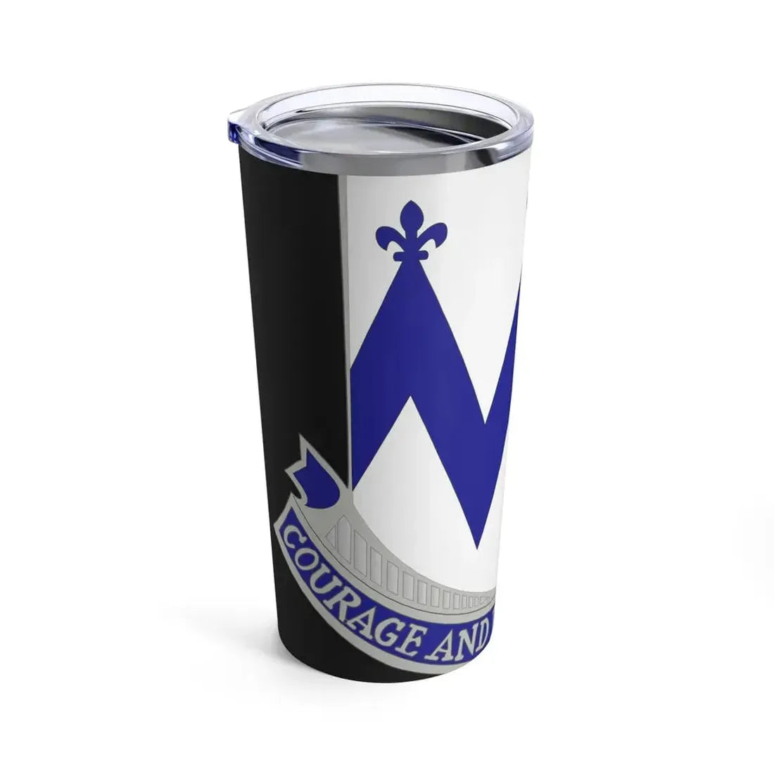 86th Infantry Regiment (U.S. Army) Tumbler 20oz - Go Mug Yourself