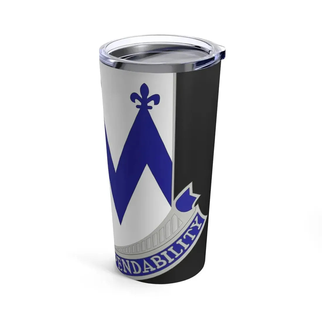 86th Infantry Regiment (U.S. Army) Tumbler 20oz - Go Mug Yourself