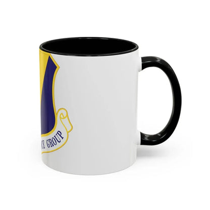 86th Maintenance Group (U.S. Air Force) Accent Coffee Mug - Go Mug Yourself