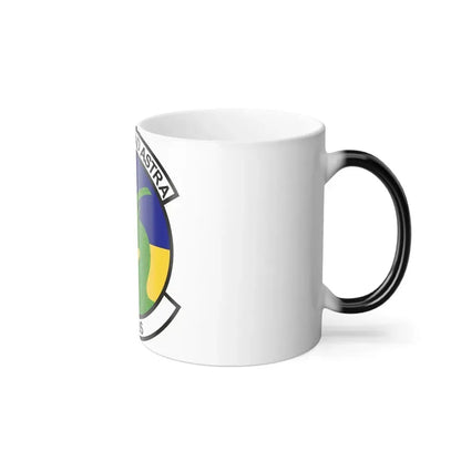 86th Maintenance Operations Squadron (U.S. Air Force) Color Changing Mug - Go Mug Yourself