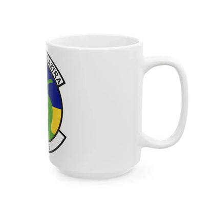 86th Maintenance Operations Squadron (U.S. Air Force) White Coffee Mug - Go Mug Yourself