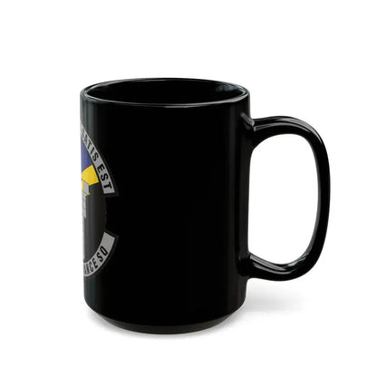 86th Maintenance Squadron (U.S. Air Force) Black Coffee Mug - Go Mug Yourself