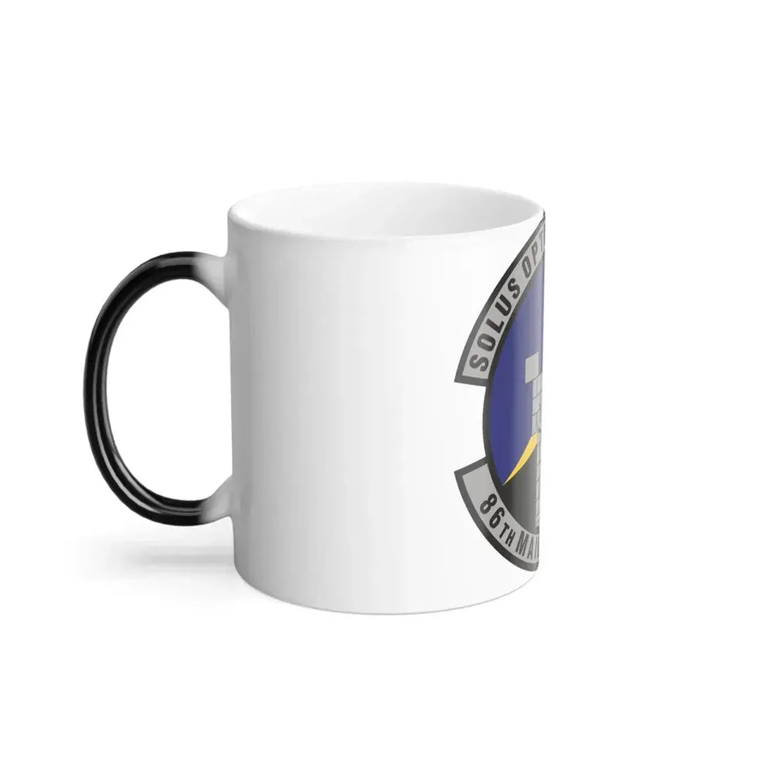 86th Maintenance Squadron (U.S. Air Force) Color Changing Mug - Go Mug Yourself