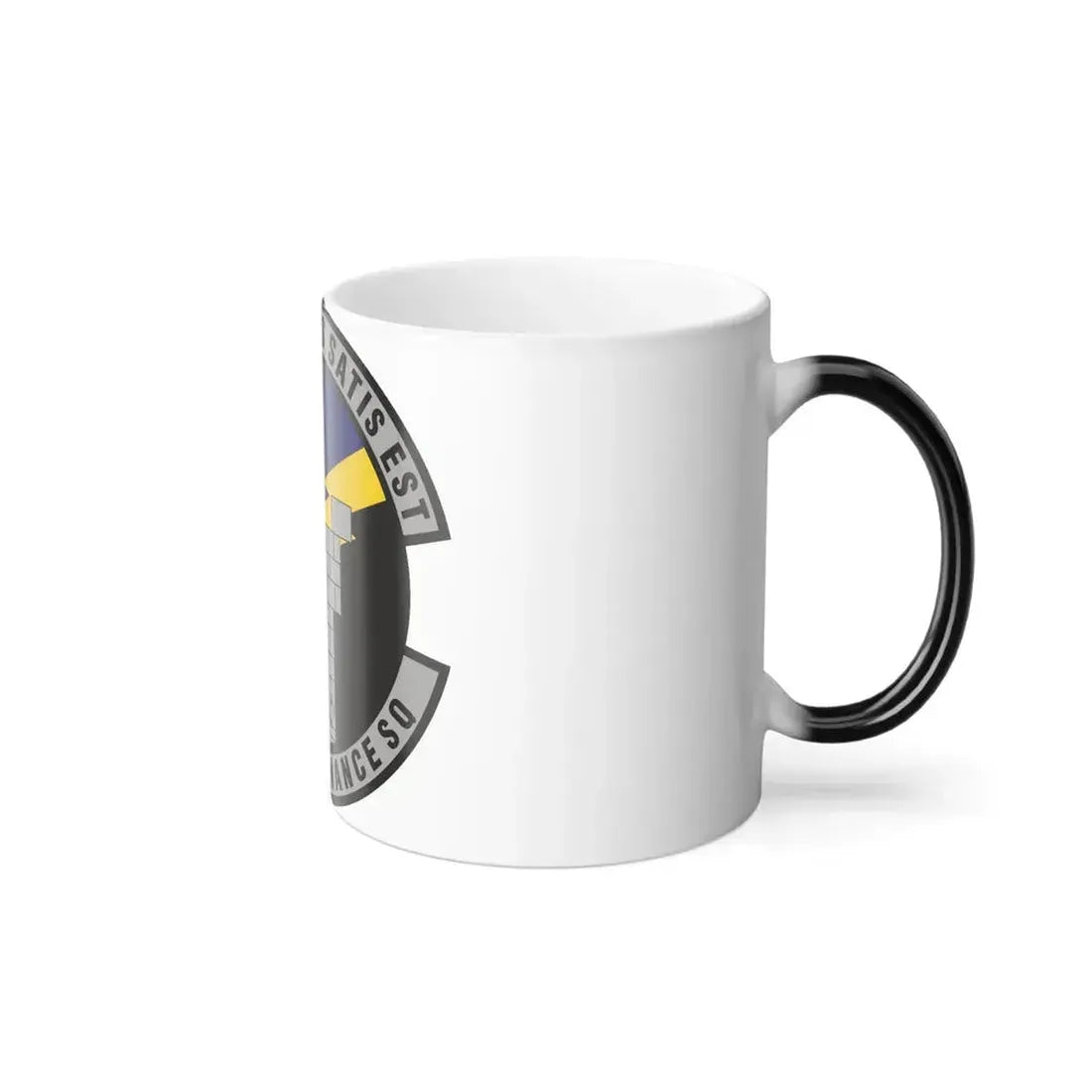 86th Maintenance Squadron (U.S. Air Force) Color Changing Mug - Go Mug Yourself
