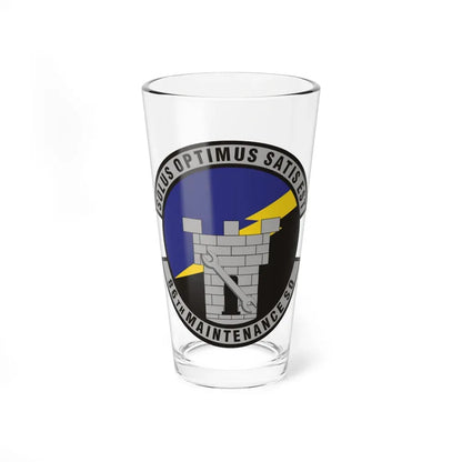 86th Maintenance Squadron (U.S. Air Force) Pint Glass 16oz 16oz - Go Mug Yourself
