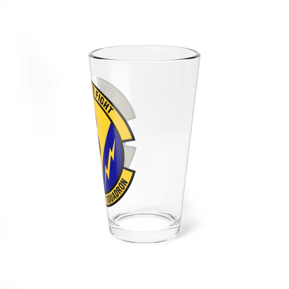 86th Munitions Squadron (U.S. Air Force) Pint Glass 16oz-Go Mug Yourself