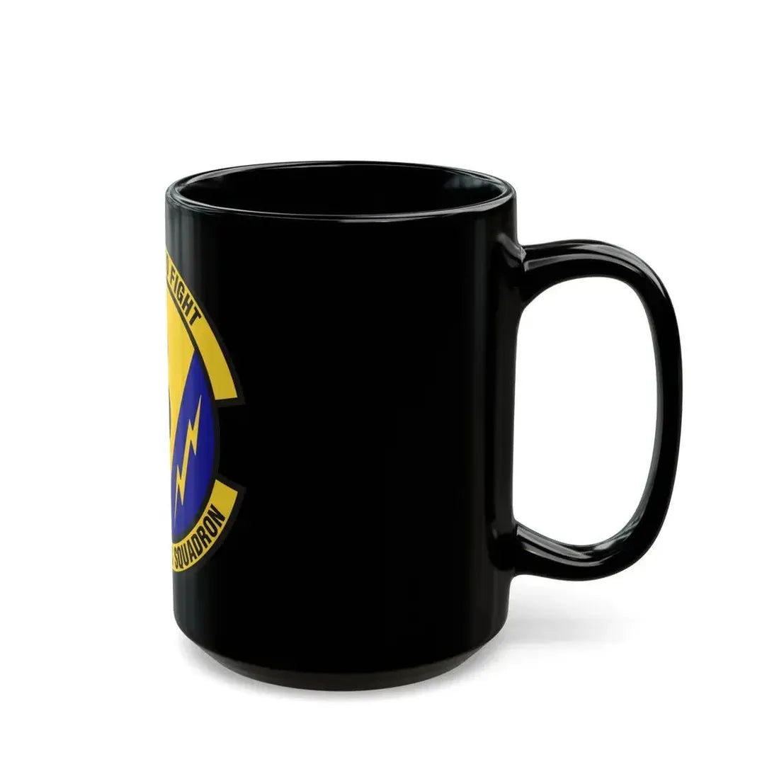 86th Munitions Squadron (U.S. Air Force) Black Coffee Mug - Go Mug Yourself