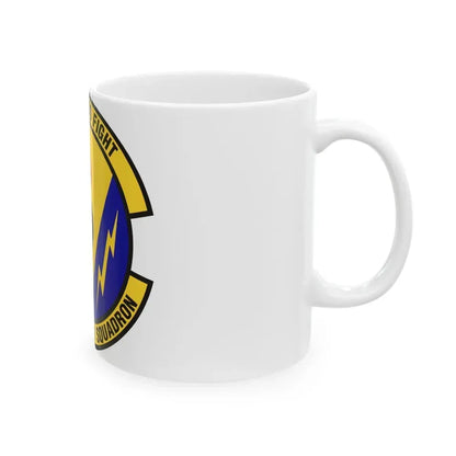 86th Munitions Squadron (U.S. Air Force) White Coffee Mug - Go Mug Yourself