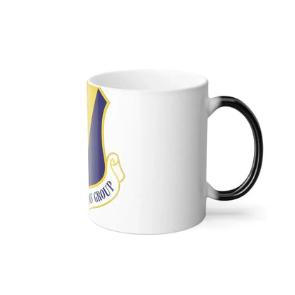 86th Operations Group (U.S. Air Force) Color Changing Mug - Go Mug Yourself