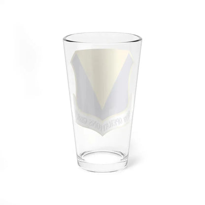 86th Operations Group (U.S. Air Force) Pint Glass 16oz - Go Mug Yourself