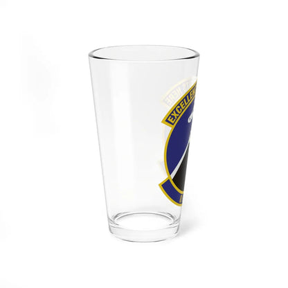 86th Operations Support Squadron (U.S. Air Force) Pint Glass 16oz-Go Mug Yourself