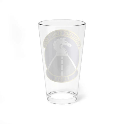 86th Operations Support Squadron (U.S. Air Force) Pint Glass 16oz-Go Mug Yourself