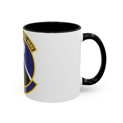 86th Operations Support Squadron (U.S. Air Force) Accent Coffee Mug - Go Mug Yourself