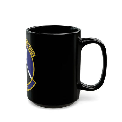 86th Operations Support Squadron (U.S. Air Force) Black Coffee Mug - Go Mug Yourself