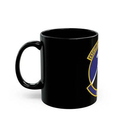 86th Operations Support Squadron (U.S. Air Force) Black Coffee Mug - Go Mug Yourself