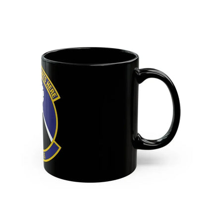 86th Operations Support Squadron (U.S. Air Force) Black Coffee Mug - Go Mug Yourself