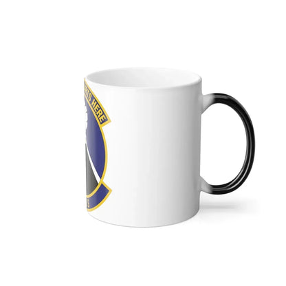 86th Operations Support Squadron (U.S. Air Force) Color Changing Mug - Go Mug Yourself