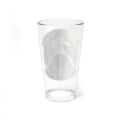 86th Operations Support Squadron (U.S. Air Force) Pint Glass 16oz - Go Mug Yourself