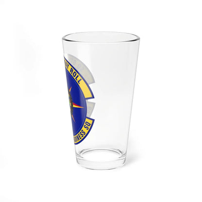 86th Vehicle Readiness Squadron (U.S. Air Force) Pint Glass 16oz-Go Mug Yourself