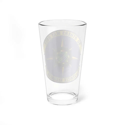 86th Vehicle Readiness Squadron (U.S. Air Force) Pint Glass 16oz - Go Mug Yourself