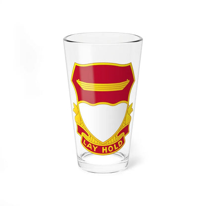 87 Engineer Battalion (U.S. Army) Pint Glass 16oz-16oz-Go Mug Yourself