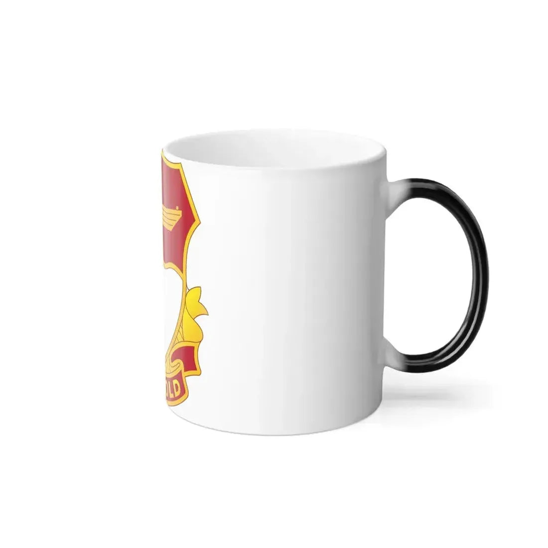 87 Engineer Battalion (U.S. Army) Color Changing Coffee Mug - Go Mug Yourself