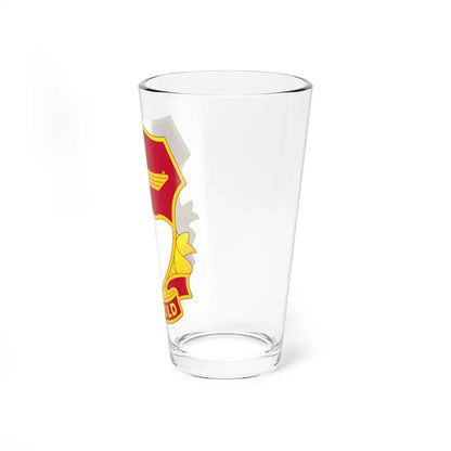 87 Engineer Battalion (U.S. Army) Pint Glass 16oz - Go Mug Yourself