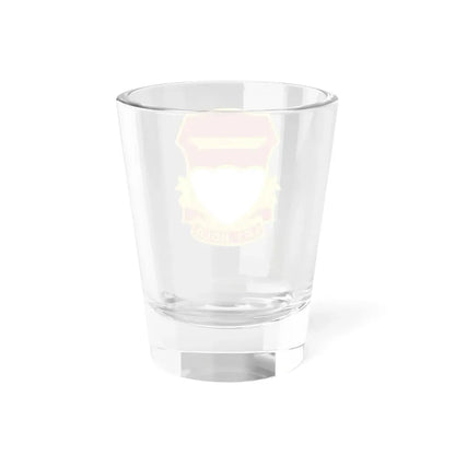 87 Engineer Battalion (U.S. Army) Shot Glass 1.5oz - Go Mug Yourself