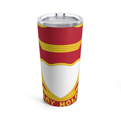 87 Engineer Battalion (U.S. Army) Tumbler 20oz 20oz - Go Mug Yourself