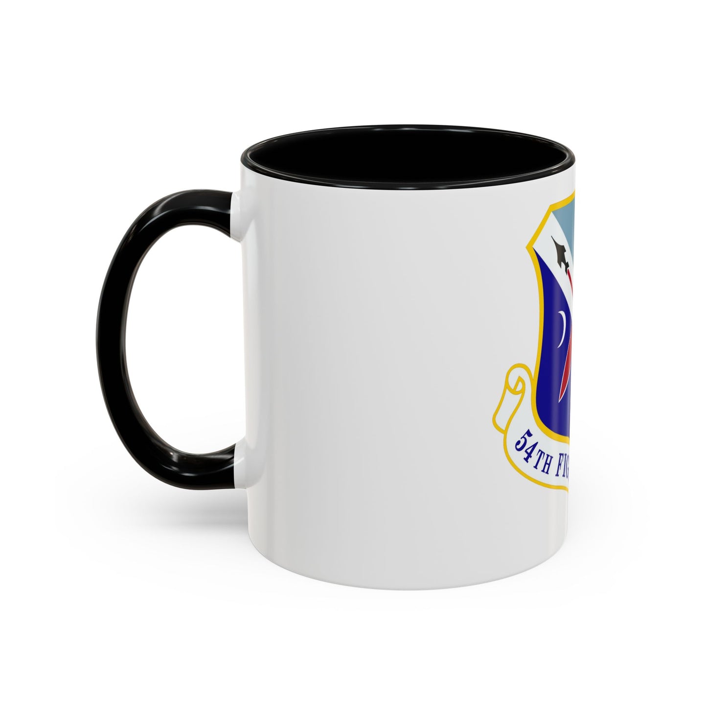 54th Fighter Group (U.S. Air Force) Accent Coffee Mug