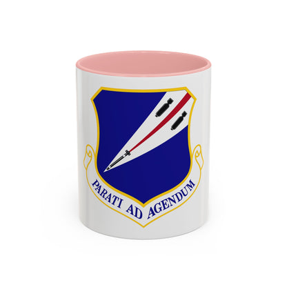 131st Fighter Wing (U.S. Air Force) Accent Coffee Mug