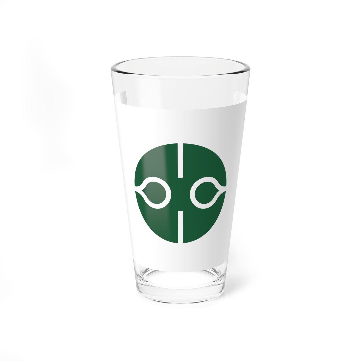 Flag of Kitashiobara Fukushima (Japan) Pint Glass 16oz