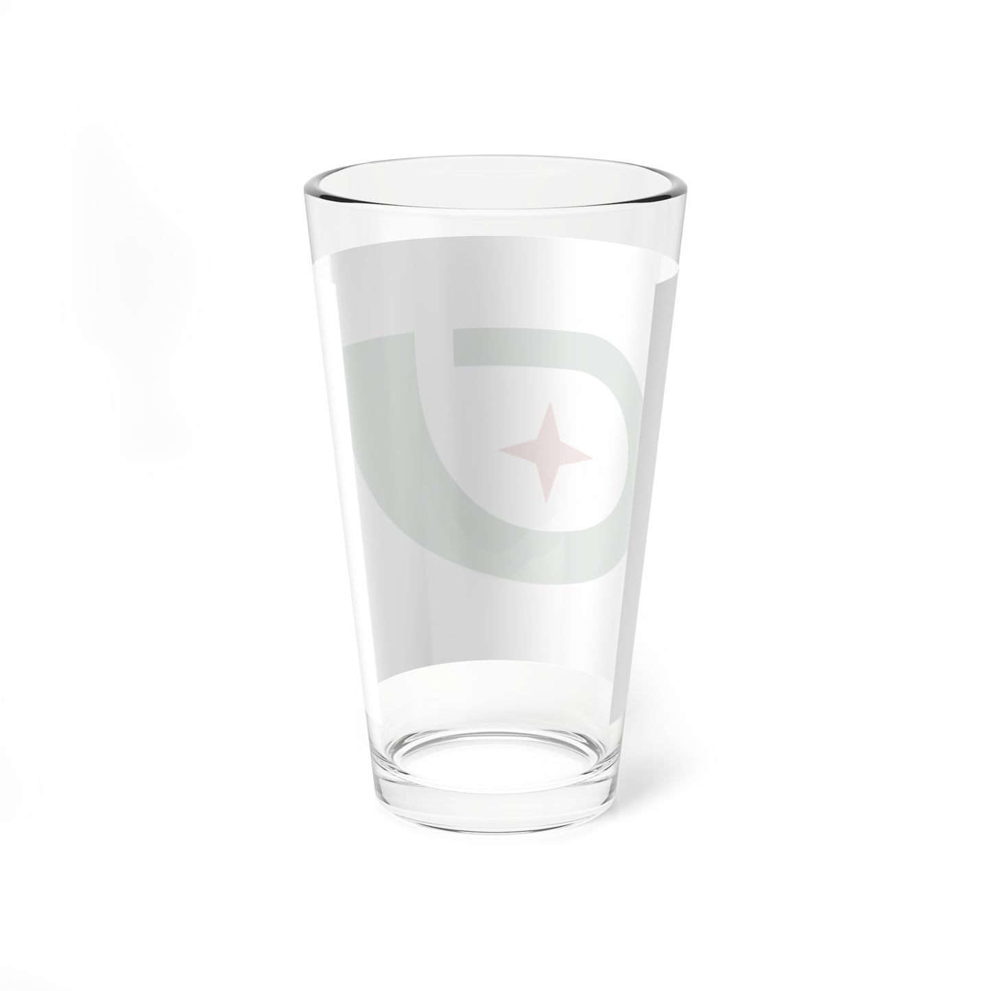 Flag of Chuo Ward Sapporo Hokkaido (Japan) Pint Glass 16oz
