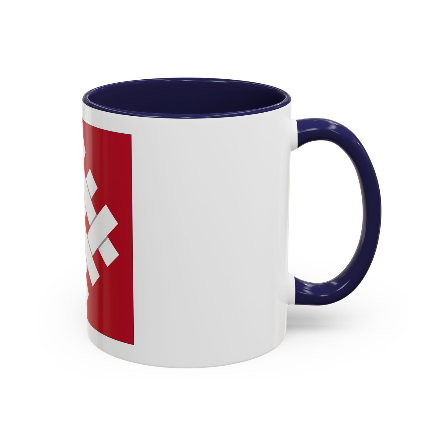 6 Group (U.S. Army) Accent Coffee Mug