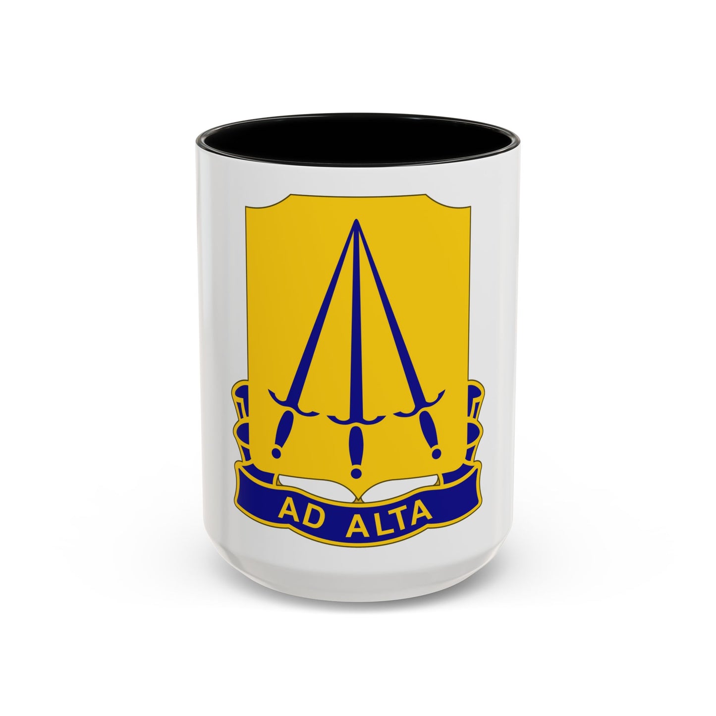 73 Ordnance Battalion (U.S. Army) Accent Coffee Mug