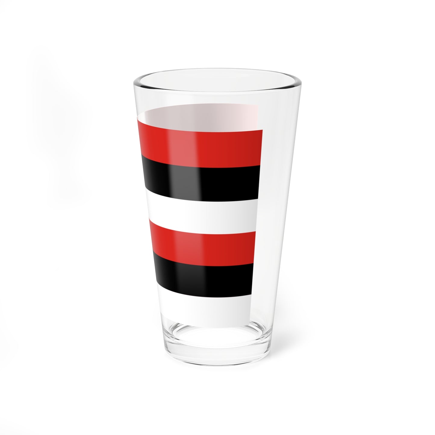 Flag of the Shilluk (South Sudan) Pint Glass 16oz