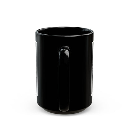 Drewry's Bluff, Va. Federal Transports With Cargoes Of Artillery On The James (U.S. Civil War) Black Coffee Mug
