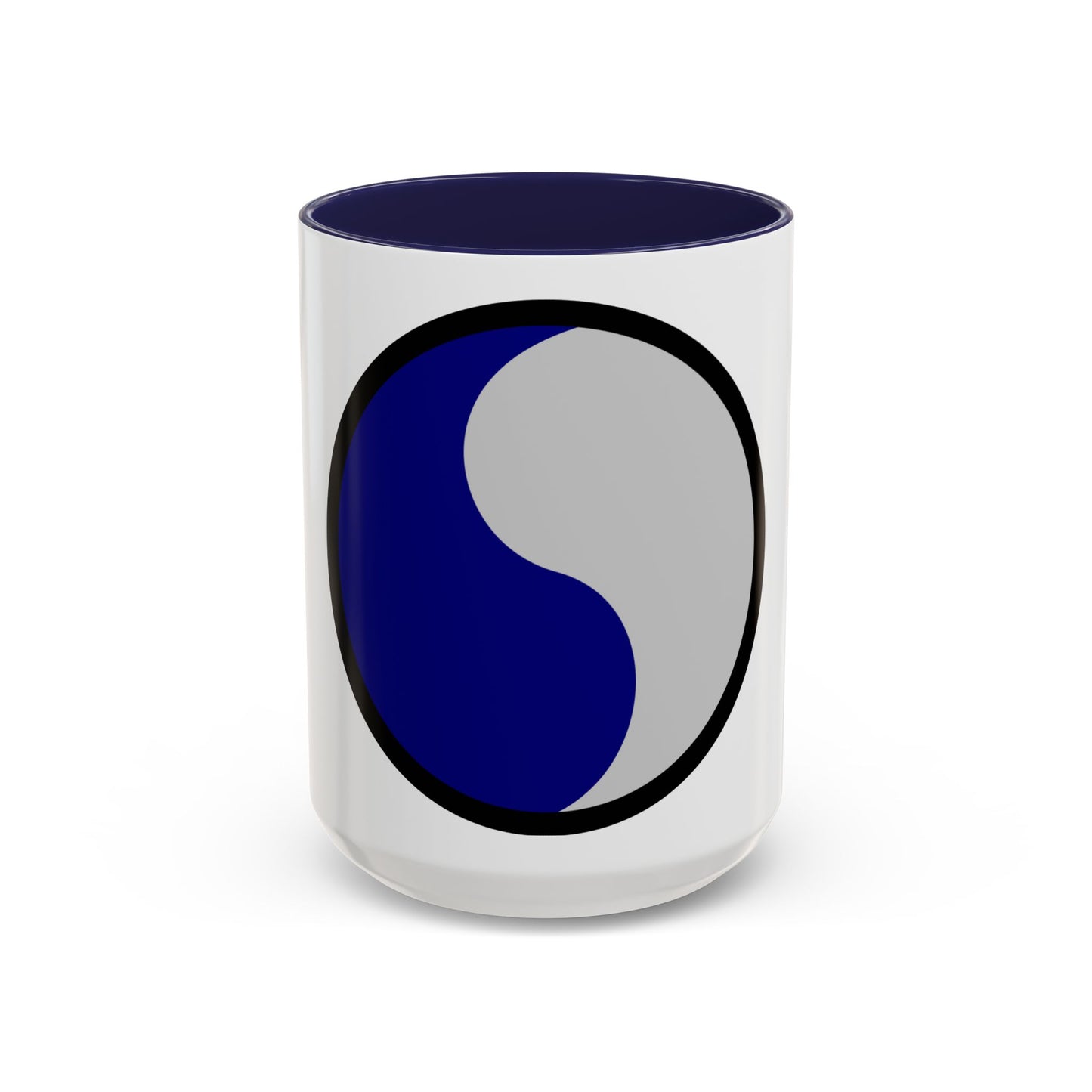 116th Infantry Brigade Combat Team (U.S. Army) Accent Coffee Mug