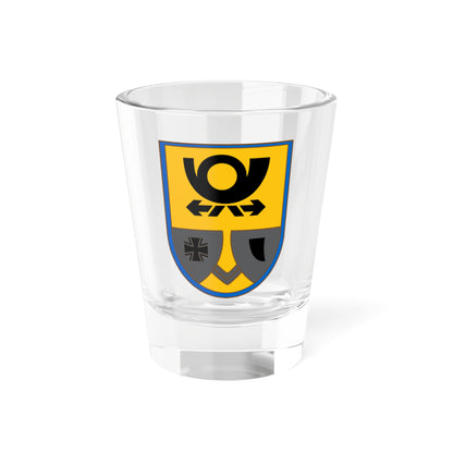 Feldpost1 (Germany) (Coat of Arms) Shot Glass 1.5oz