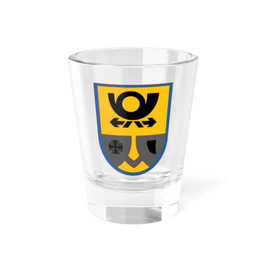 Feldpost1 (Germany) (Coat of Arms) Shot Glass 1.5oz